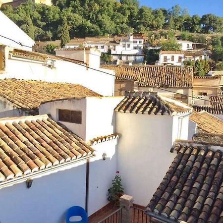 Suites Casa Cuesta Del Agua Гранада Экстерьер фото
