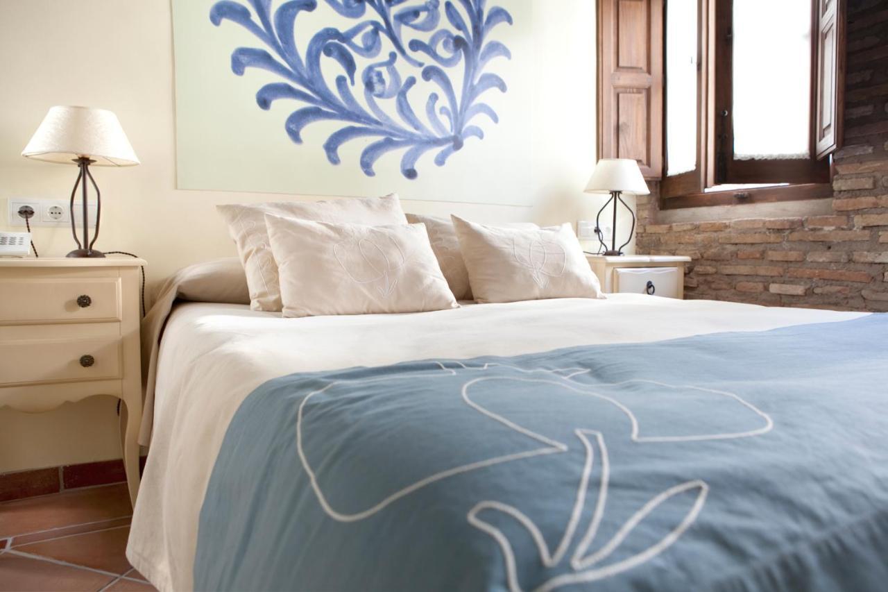 Suites Casa Cuesta Del Agua Гранада Экстерьер фото